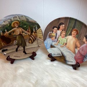 Sound of Music Bradford Plate (2)